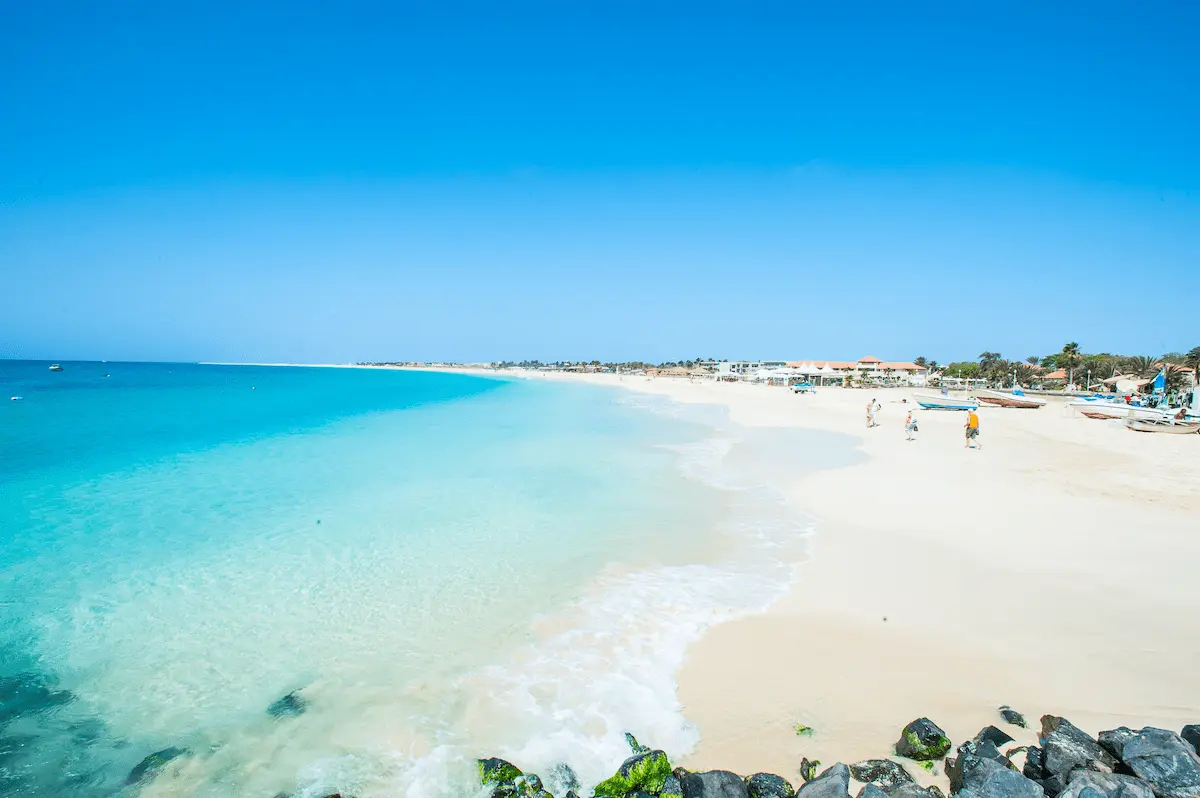 Cape Verde A Volcanic Landscape Beaches Unique Characters